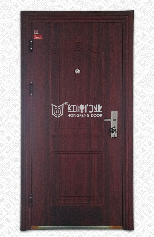 钢质防火门